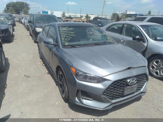 Hyundai Veloster Turbo/turbo R-spec/turbo 2019 KMHTH6AB5KU004660 zdjęcie główne