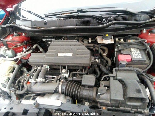 Honda CR-V EX 2018 2HKRW2H5XJH115341 Image 11