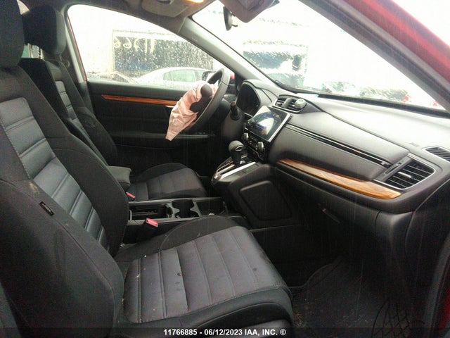 Honda CR-V EX 2018 2HKRW2H5XJH115341 Image 6