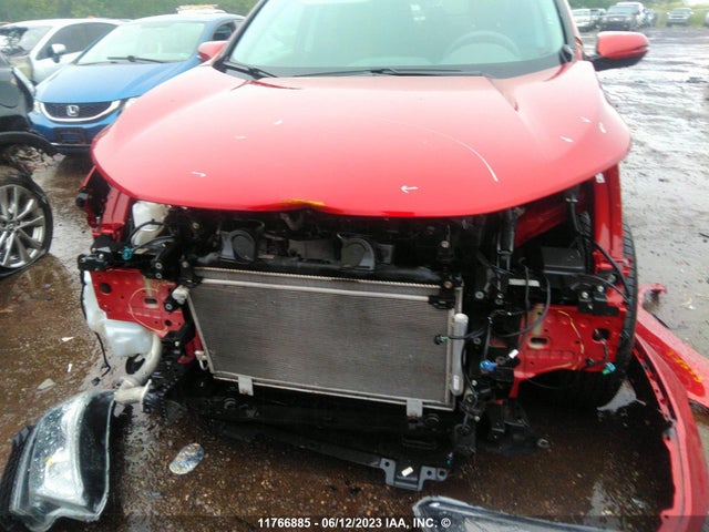 Honda CR-V EX 2018 2HKRW2H5XJH115341 Image 7
