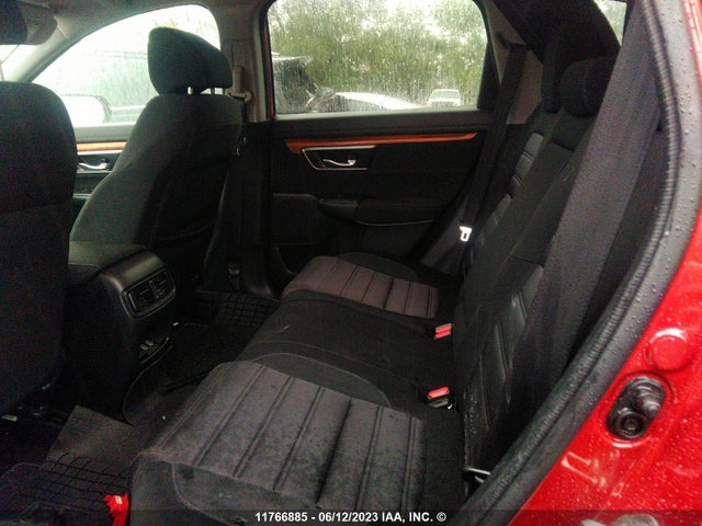 Honda CR-V EX 2018 2HKRW2H5XJH115341 Image 9