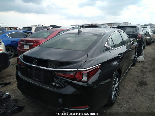 JTHBZ1B1XL2011203 Lexus ES 350