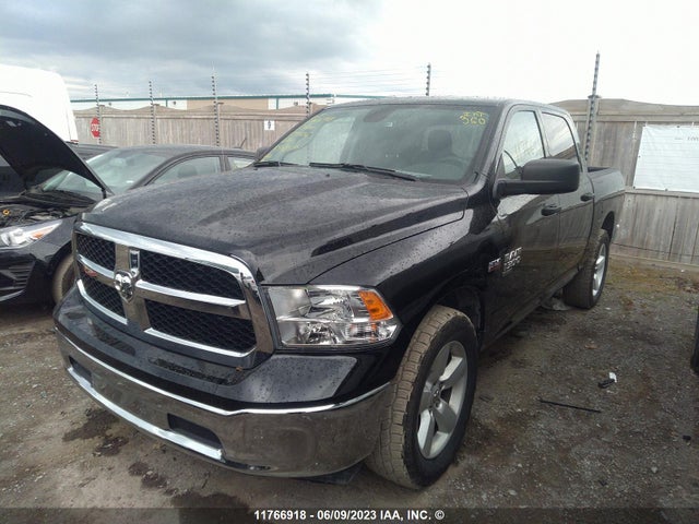 1C6RR7LT4NS241106 RAM 1500 Classic Slt