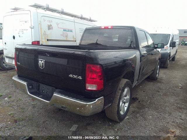 1C6RR7LT4NS241106 RAM 1500 Classic Slt