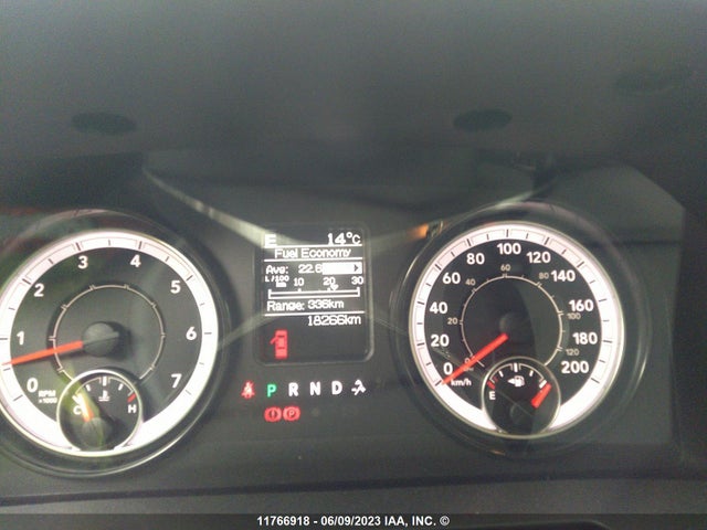 1C6RR7LT4NS241106 RAM 1500 Classic Slt