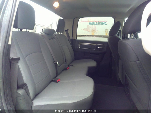 1C6RR7LT4NS241106 RAM 1500 Classic Slt