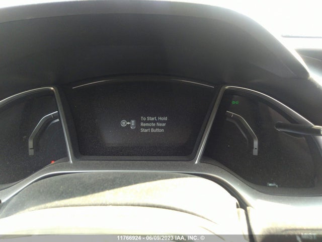 Honda CIVIC EX 2018 2HGFC2F86JH001114 Image 8