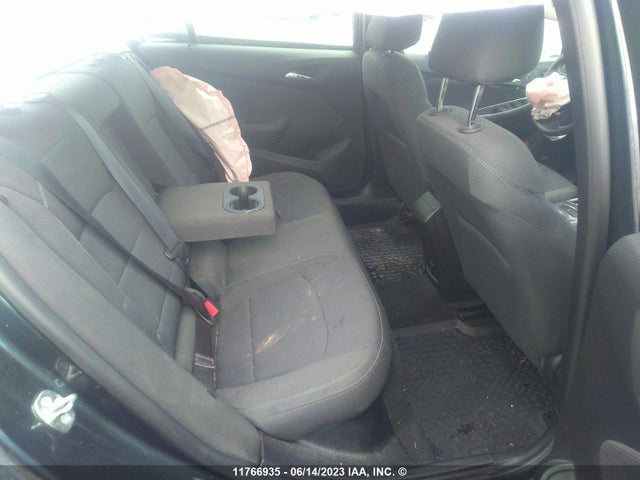 Chevrolet CRUZE LT 2017 3G1BE5SM4HS593687 Image 8