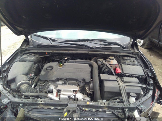 Chevrolet MALIBU LT 2022 1G1ZD5ST8NF104832 Image 10