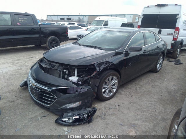 Chevrolet MALIBU LT 2022 1G1ZD5ST8NF104832 Image 2