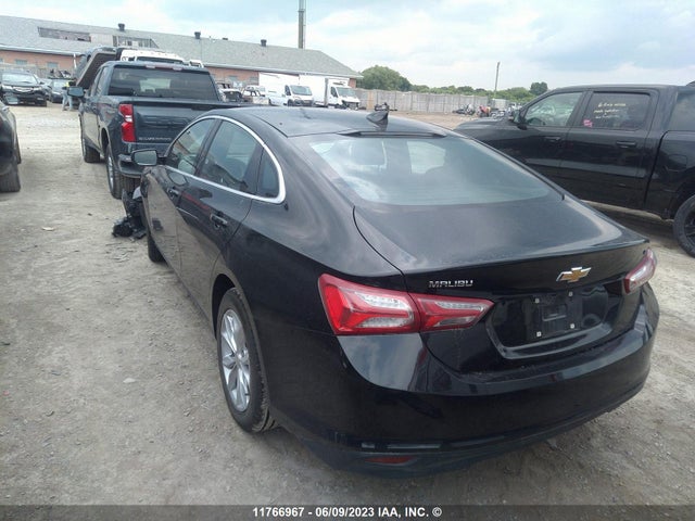 Chevrolet MALIBU LT 2022 1G1ZD5ST8NF104832 Image 3