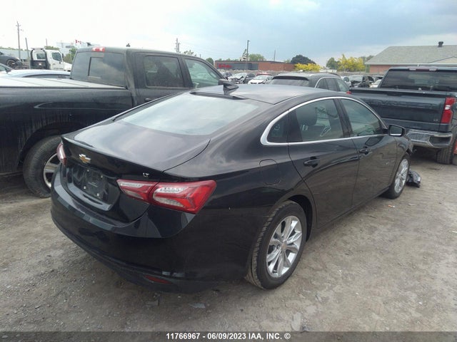 Chevrolet MALIBU LT 2022 1G1ZD5ST8NF104832 Image 4