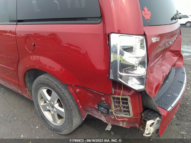 2012 Dodge Grand Caravan Se მანქანა იყიდება აუქციონზე, vin: 2C4RDGBG3CR172158, აუქციონის ნომერი: 11766973
