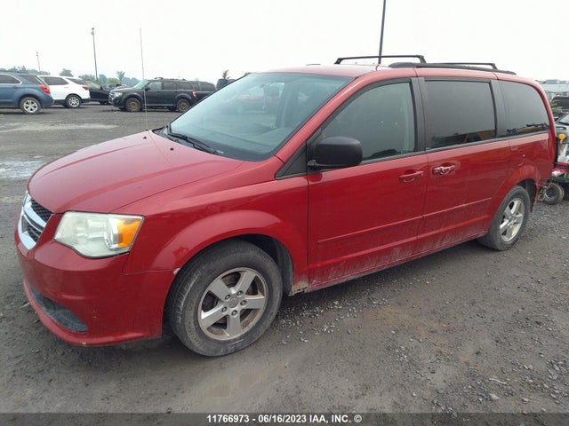 2012 Dodge Grand Caravan Se მანქანა იყიდება აუქციონზე, vin: 2C4RDGBG3CR172158, აუქციონის ნომერი: 11766973