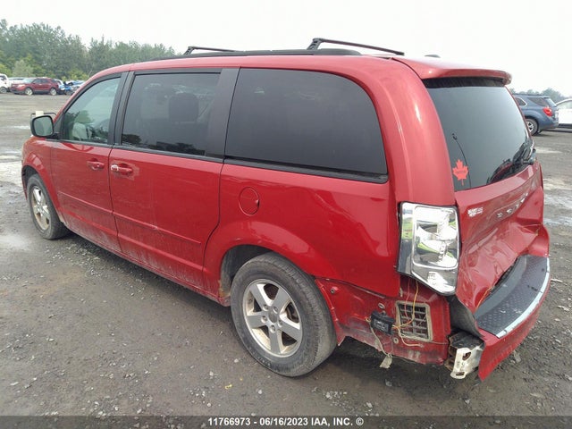 11766973 :رقم المزاد ، 2C4RDGBG3CR172158 vin ، 2012 Dodge Grand Caravan Se مزاد بيع