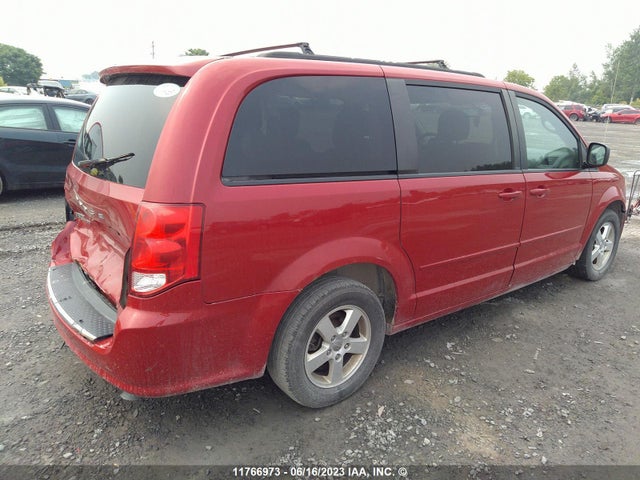 2012 Dodge Grand Caravan Se მანქანა იყიდება აუქციონზე, vin: 2C4RDGBG3CR172158, აუქციონის ნომერი: 11766973