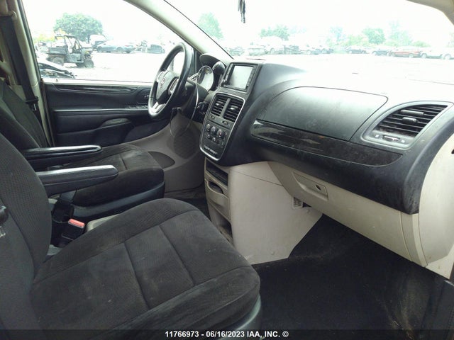 Продажа на аукционе авто 2012 Dodge Grand Caravan Se, vin: 2C4RDGBG3CR172158, номер лота: 11766973