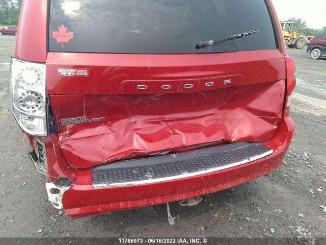2012 Dodge Grand Caravan Se მანქანა იყიდება აუქციონზე, vin: 2C4RDGBG3CR172158, აუქციონის ნომერი: 11766973