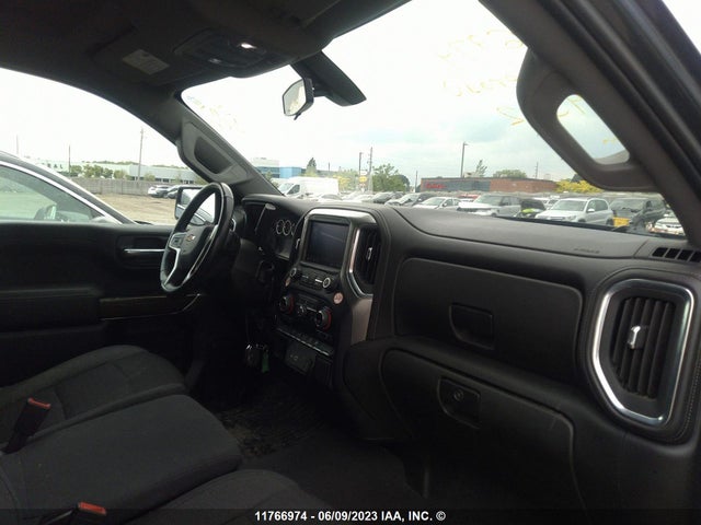 Chevrolet Silverado K1500 Lt 2021 1GCUYDED3MZ204502 Image 5