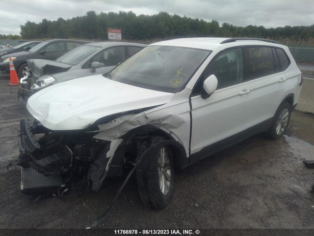 3VV0B7AXXJM006855 Volkswagen TIGUAN S