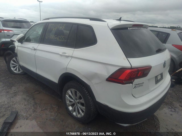 3VV0B7AXXJM006855 Volkswagen TIGUAN S