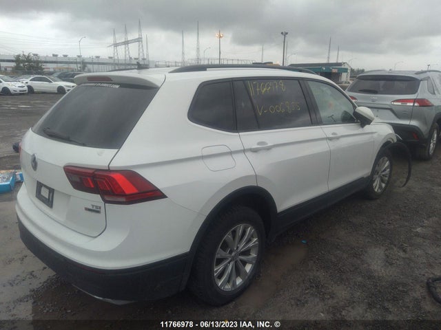 3VV0B7AXXJM006855 Volkswagen TIGUAN S