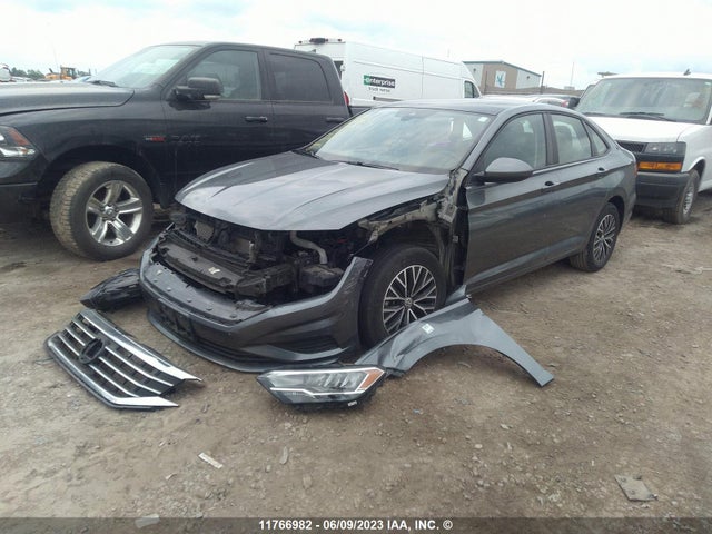 3VWE57BUXMM077149 Volkswagen JETTA SEL