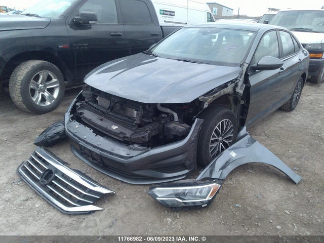 3VWE57BUXMM077149 Volkswagen JETTA SEL