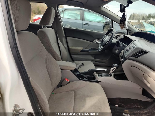 2012 Honda Civic Lx მანქანა იყიდება აუქციონზე, vin: 2HGFB2F53CH059080, აუქციონის ნომერი: 11726488
