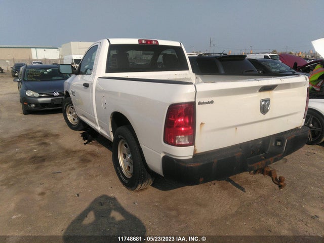3C6JR6AG7EG119571 RAM 1500 St