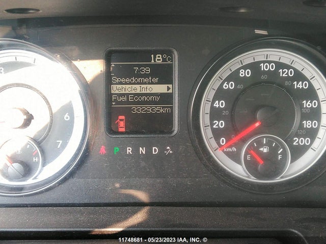 3C6JR6AG7EG119571 RAM 1500 St