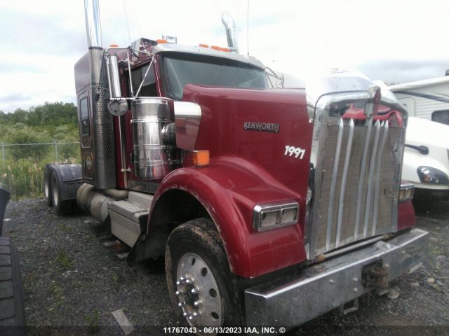 Auction sale of the 2022 Kenworth Kenworth, vin: 1XKWD40X2NR981510, lot number: 11767043