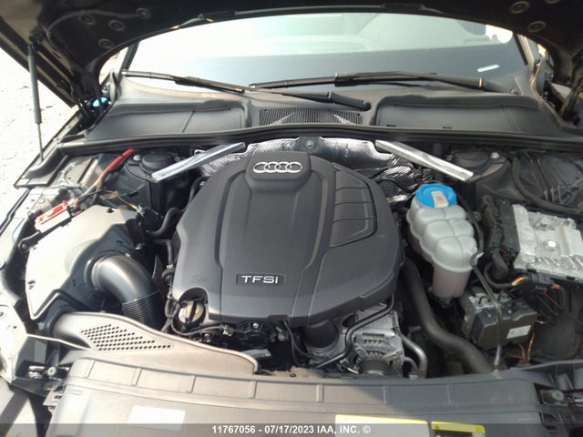 WAUBNAF44HN037820 Audi A4 Progressiv