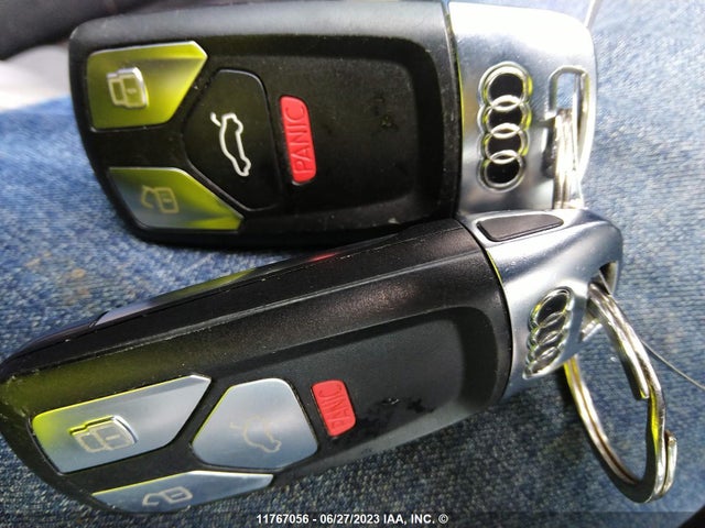 WAUBNAF44HN037820 Audi A4 Progressiv