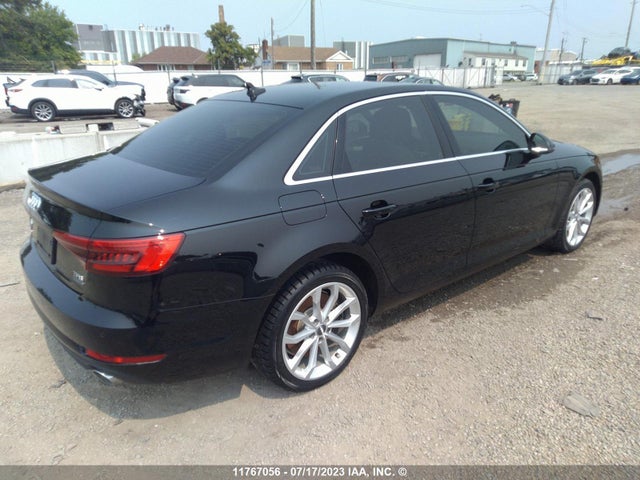 WAUBNAF44HN037820 Audi A4 Progressiv