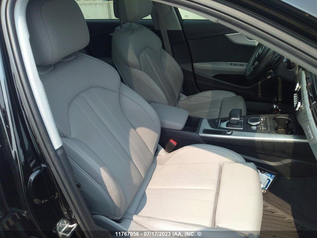 WAUBNAF44HN037820 Audi A4 Progressiv