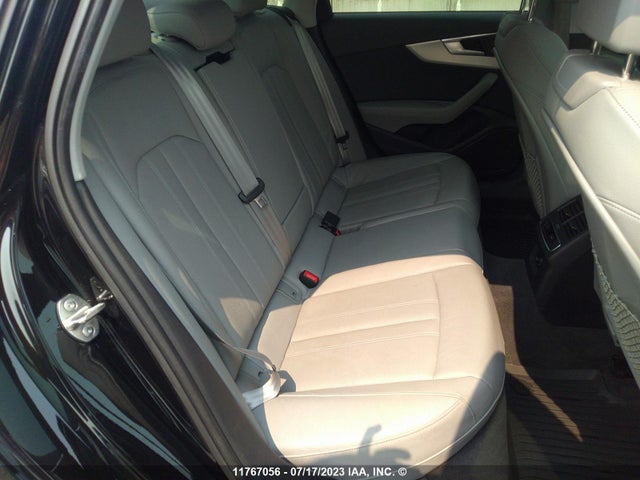 WAUBNAF44HN037820 Audi A4 Progressiv