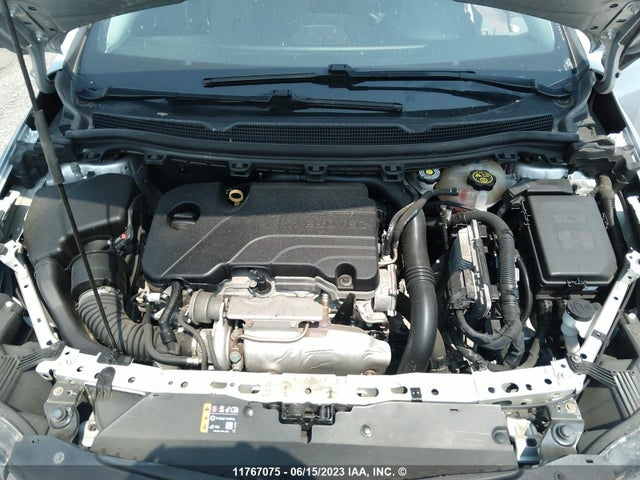 Chevrolet CRUZE LS 2019 3G1BC6SM5KS623928 Image 11