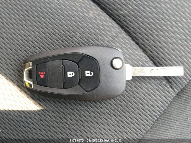 Chevrolet CRUZE LS 2019 3G1BC6SM5KS623928 Image 3