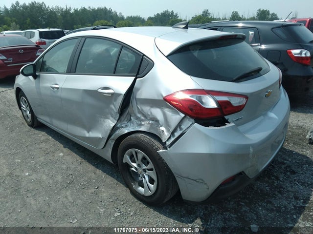 Chevrolet CRUZE LS 2019 3G1BC6SM5KS623928 Image 4