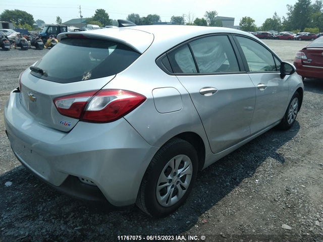Chevrolet CRUZE LS 2019 3G1BC6SM5KS623928 Image 5