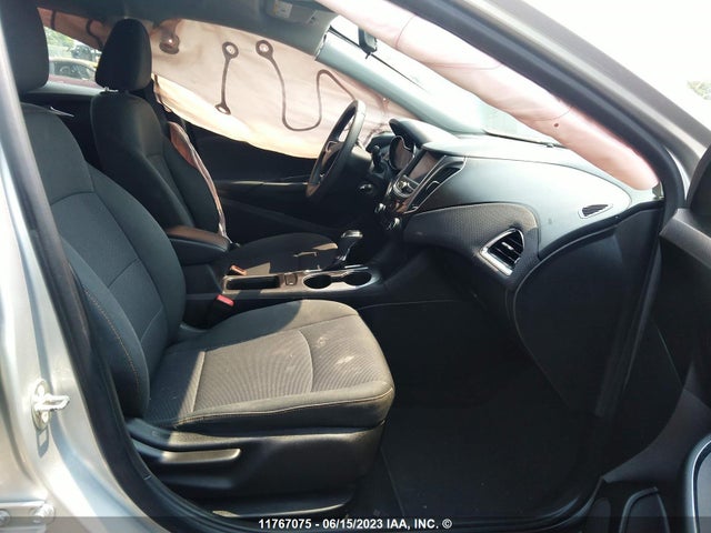 Chevrolet CRUZE LS 2019 3G1BC6SM5KS623928 Image 6