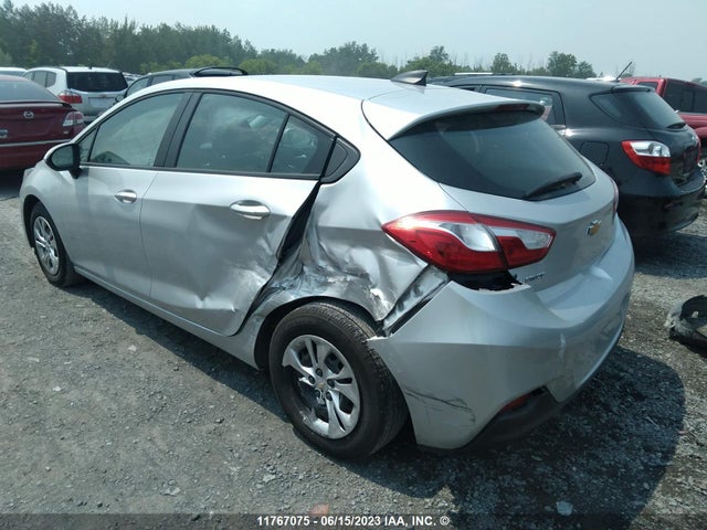 Chevrolet CRUZE LS 2019 3G1BC6SM5KS623928 Image 7