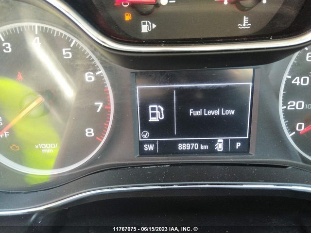 Chevrolet CRUZE LS 2019 3G1BC6SM5KS623928 Image 8