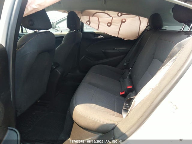 Chevrolet CRUZE LS 2019 3G1BC6SM5KS623928 Image 9