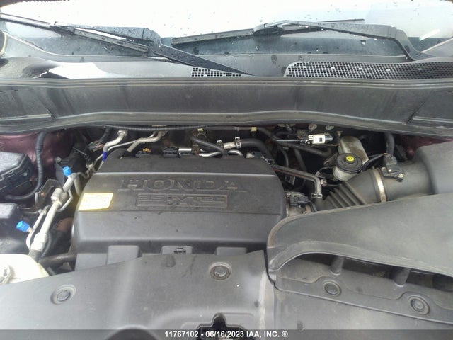 Honda PILOT EXL 2015 5FNYF4H61FB503242 Image 11
