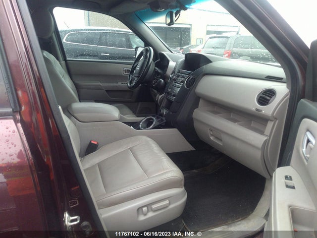 Honda PILOT EXL 2015 5FNYF4H61FB503242 Image 6