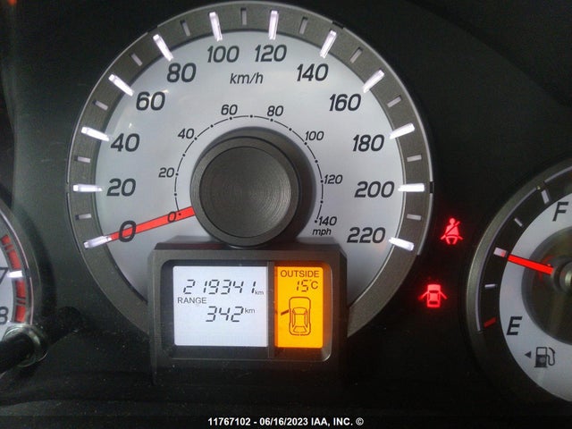 Honda PILOT EXL 2015 5FNYF4H61FB503242 Image 8