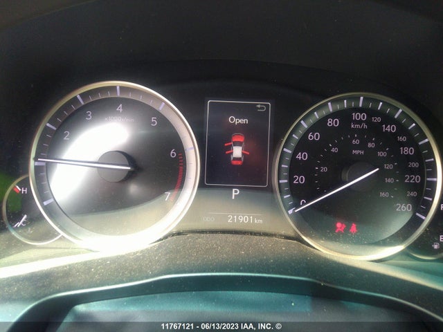 58ABK1GG7HU047501 Lexus ES 350