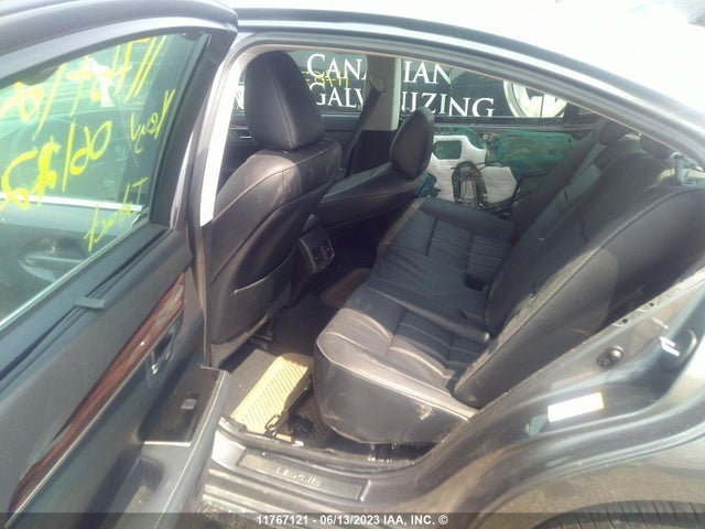 58ABK1GG7HU047501 Lexus ES 350